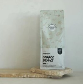 Greater Good Coffee Beans Daybreak Premium Blend Medium Roast 1kg