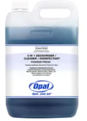 Opal 3 in 1 Deodoriser/Cleaner/Disinfectant Power Fresh 5L