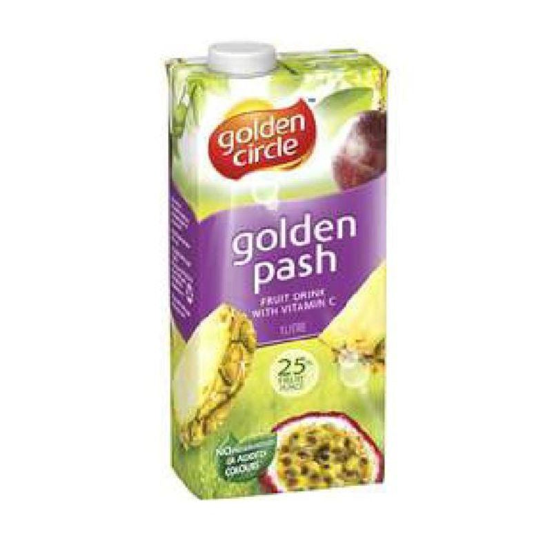 Golden Circle Juice Golden Pash 1l
