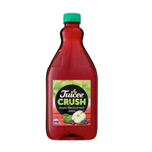 Juicee Crush Apple Blackurrant Juice 2L