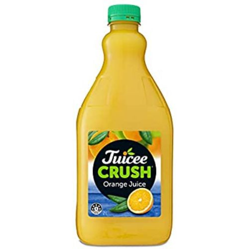 Juicee Crush Orange Juice 2L