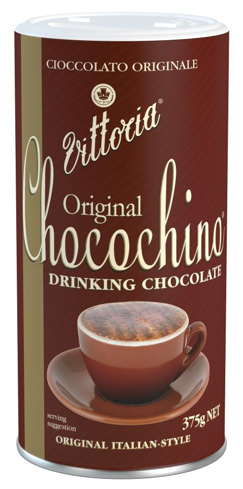 Vittoria Chocochino Drinking Choc 375g