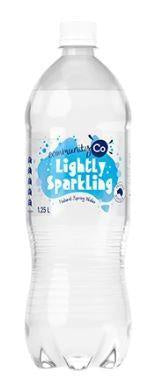 Community Co Sparkling Spring Water 1.25l
