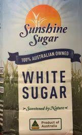Sunshine White Sugar Blue 1 kg