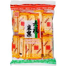Chinese Rice Crackers 112g