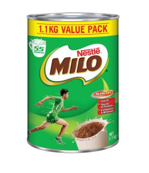 Milo Value Pack 1.1kg