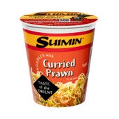 Suimin Curried Prawn 70g