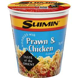 Suimin Prawn & Chicken 70g