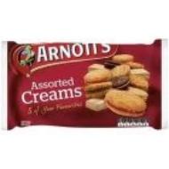 Arnotts Assorted Creams 500gm