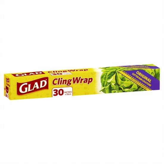 Glad Cling Wrap 30mx33cm