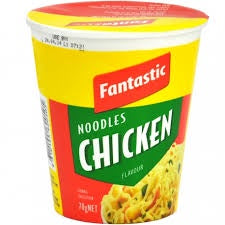 Fantastic Chicken Noodle cup 70g