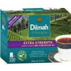 Dilmah Extra Strength Teabags 200pk
