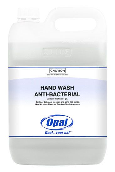 Opal Antibacterial Hand Wash 5l