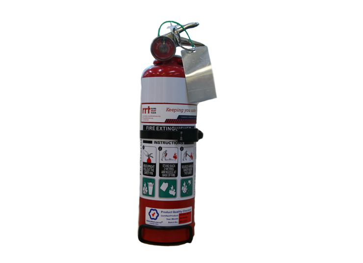 RRT Fire Extinguisher