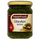 Masterfoods Gherkin Relish 260gm