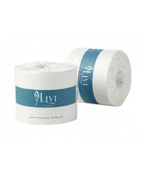 Livi Essentials 2ply Toilet Roll  1001 48 rolls/ctn
