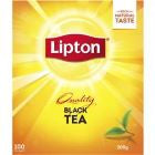 Lipton Tea Bag Blk Tea Quality 100S