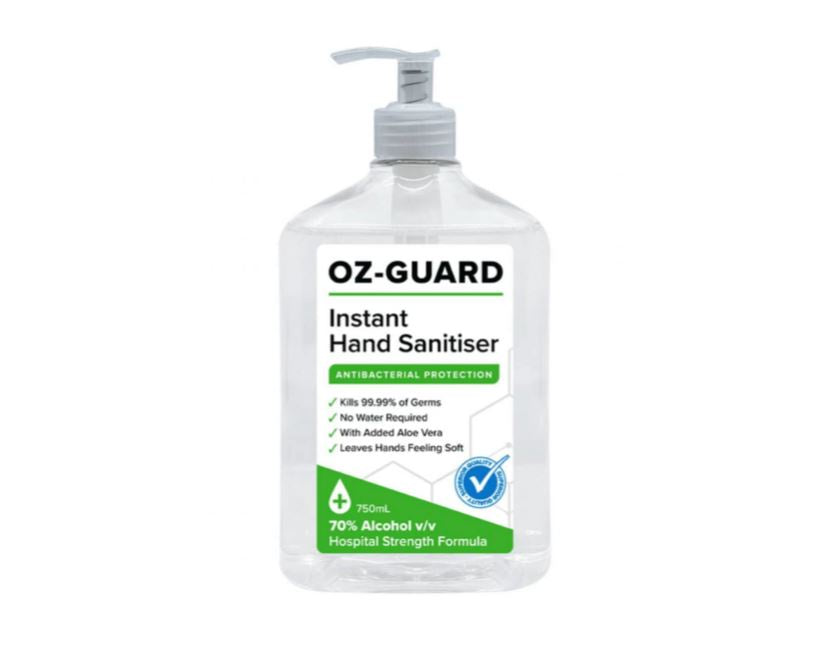 Ozguard Hand Sanitiser