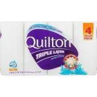 Quilton 3ply Paper Towel 4pk