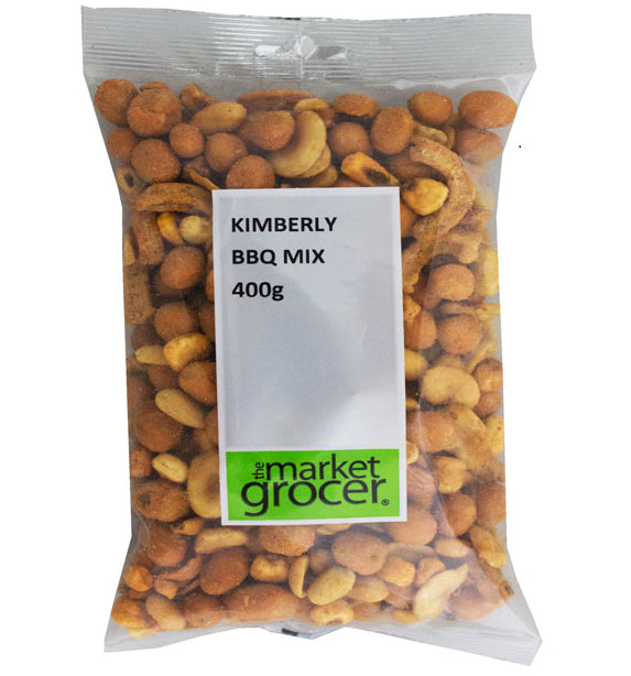 Market Grocer Kimberly BBQ  Mix 400g