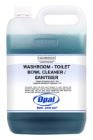 Opal Washroom & Toilet Bowl Cleaner 5l