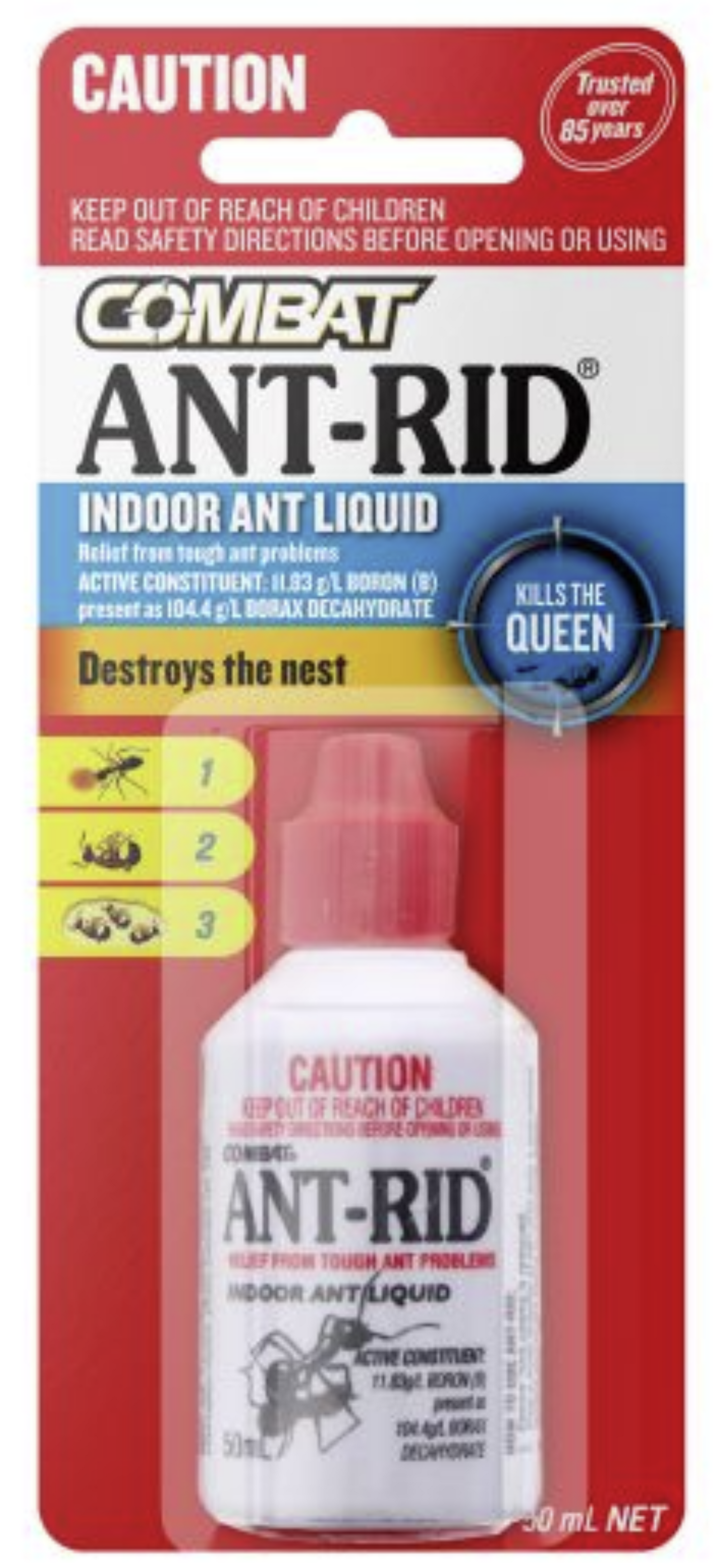 Ant-Rid Liquid 50ml