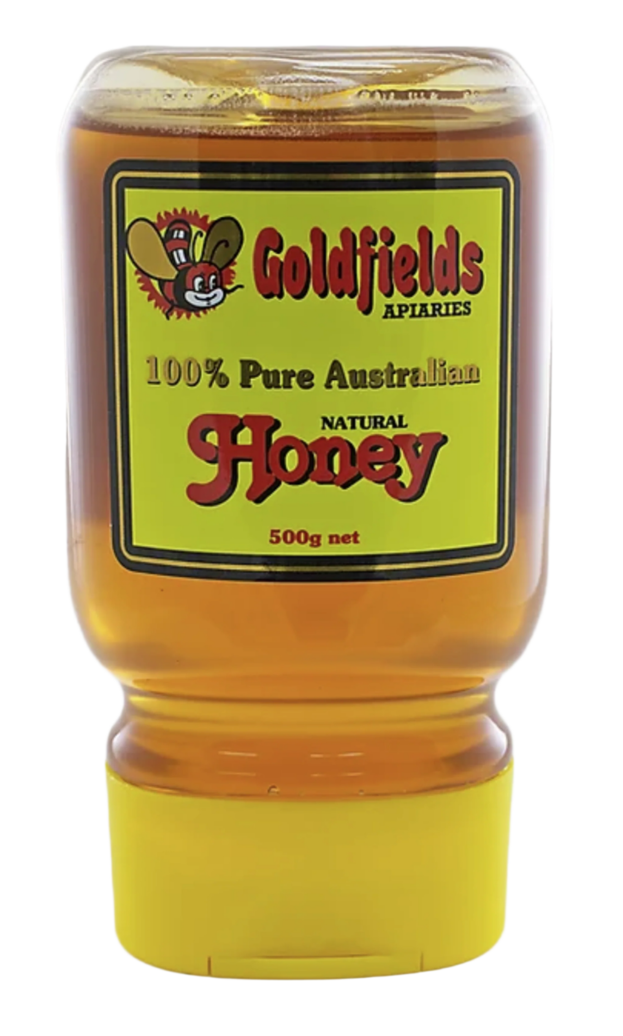 Goldfields Honey 500g