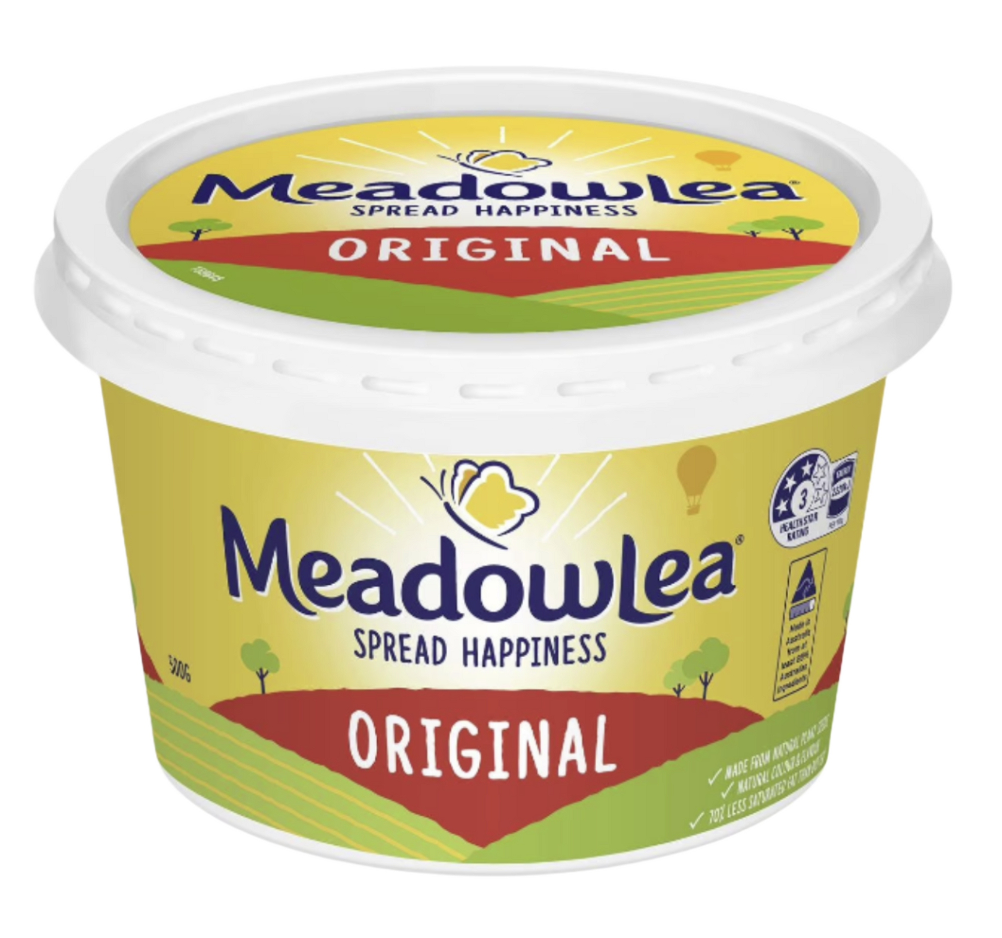 Meadow Lea Original Spread 500g