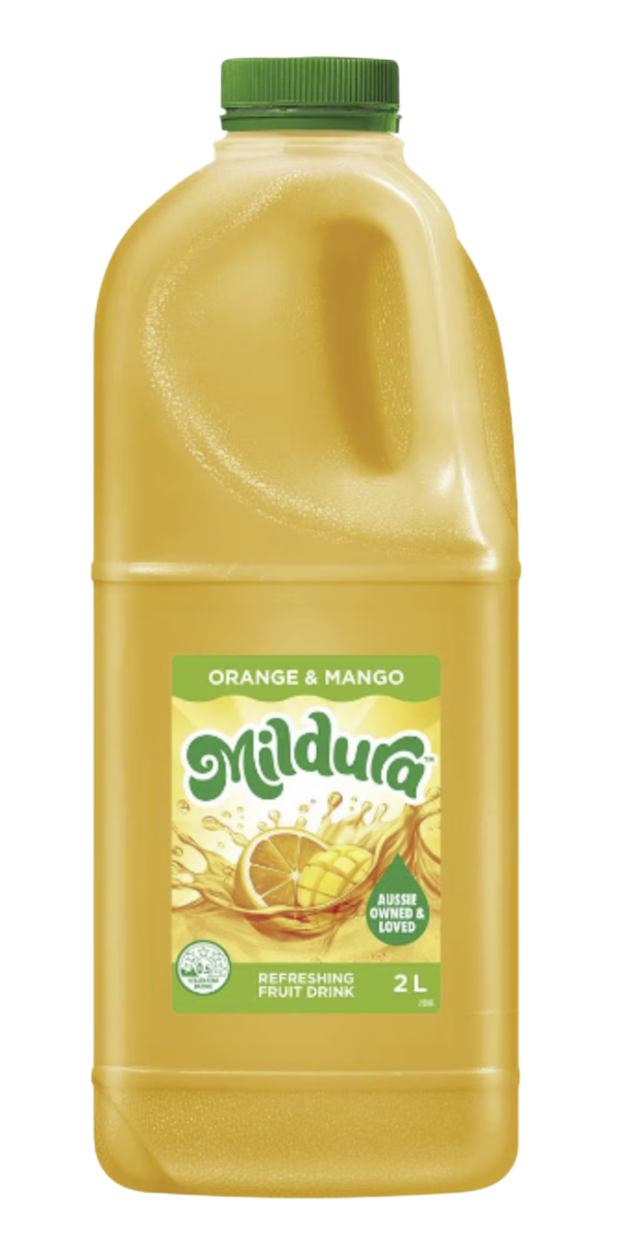 Mildura Drink Orange & Mango 2L