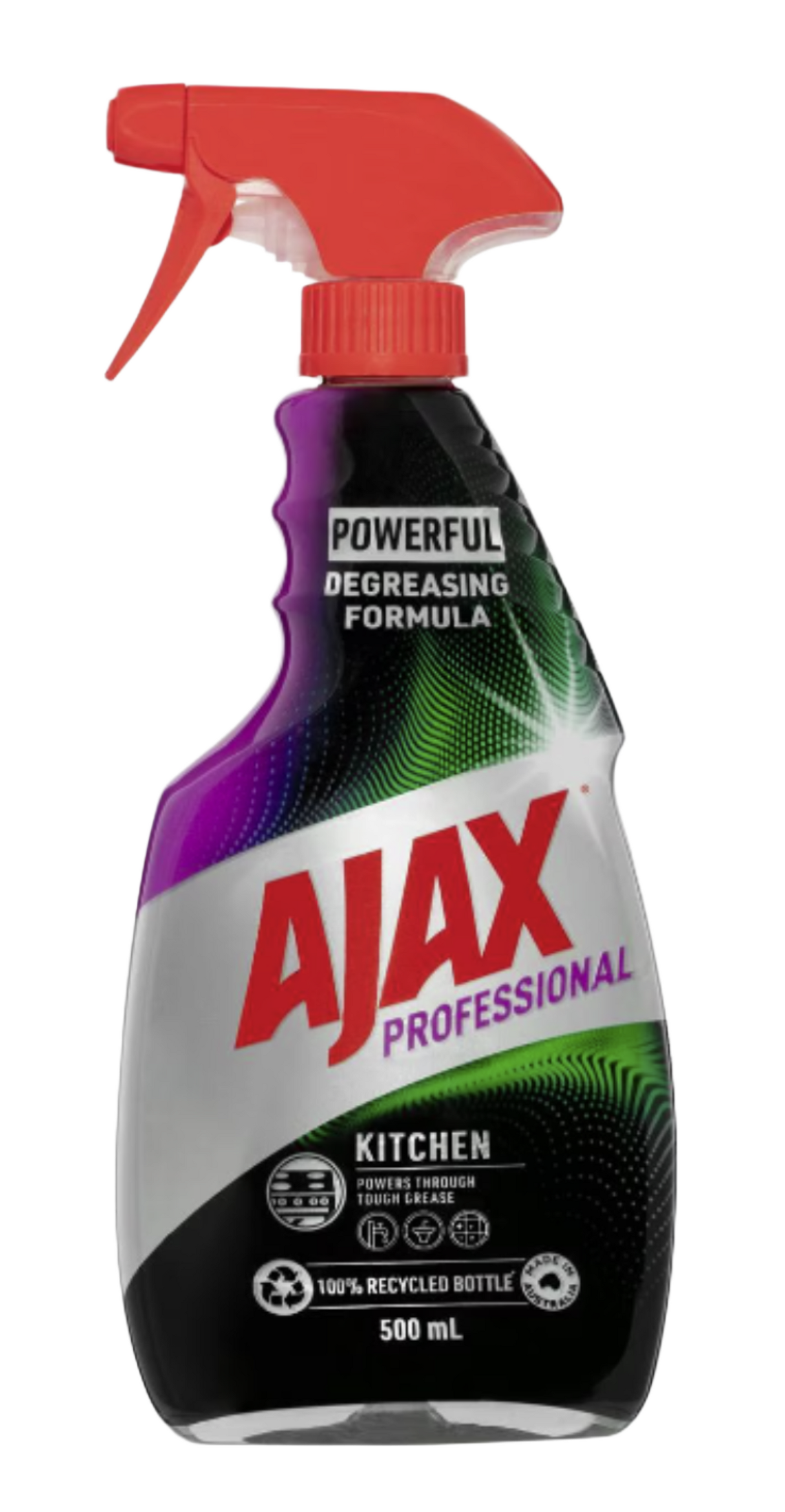 Ajax  Professional Kitchen Degreaser Trigger 500ml