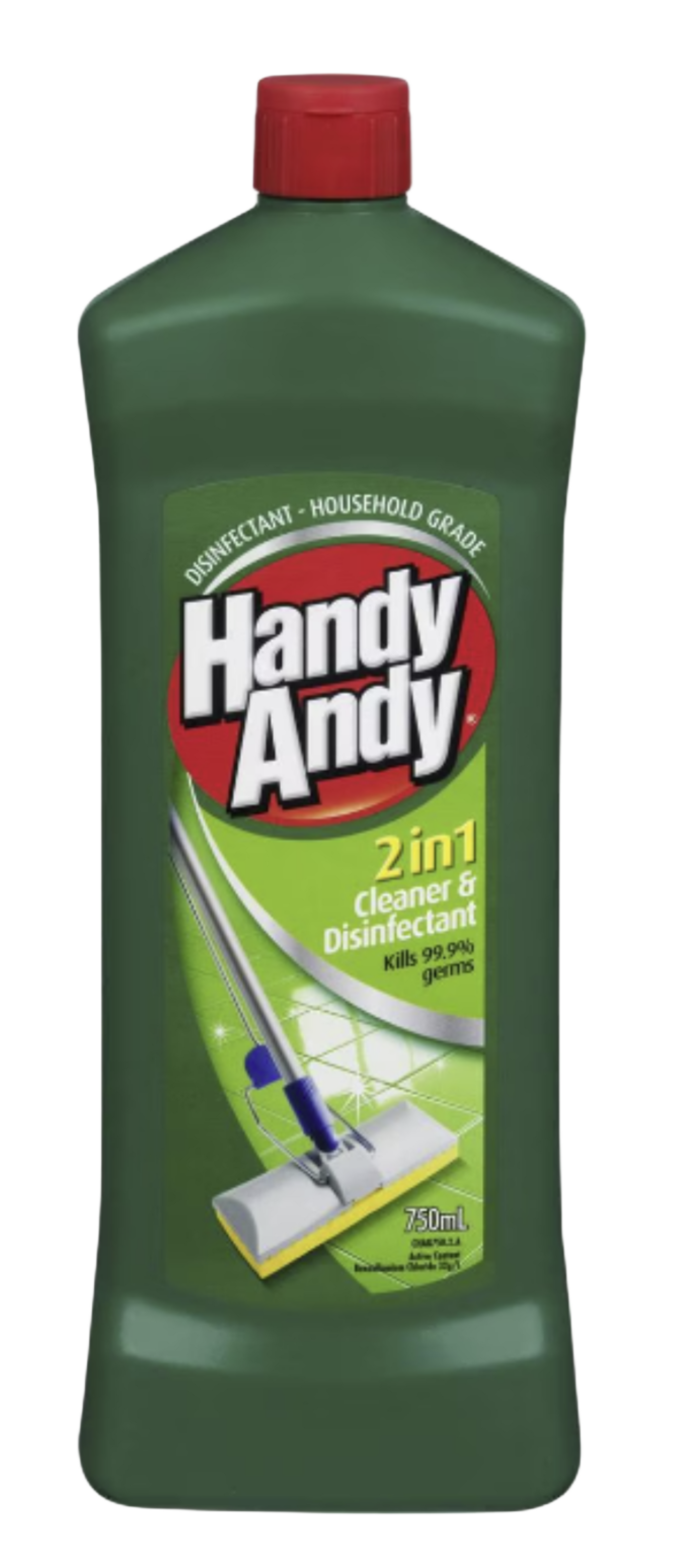 Handy Andy Disinfectant 750ml