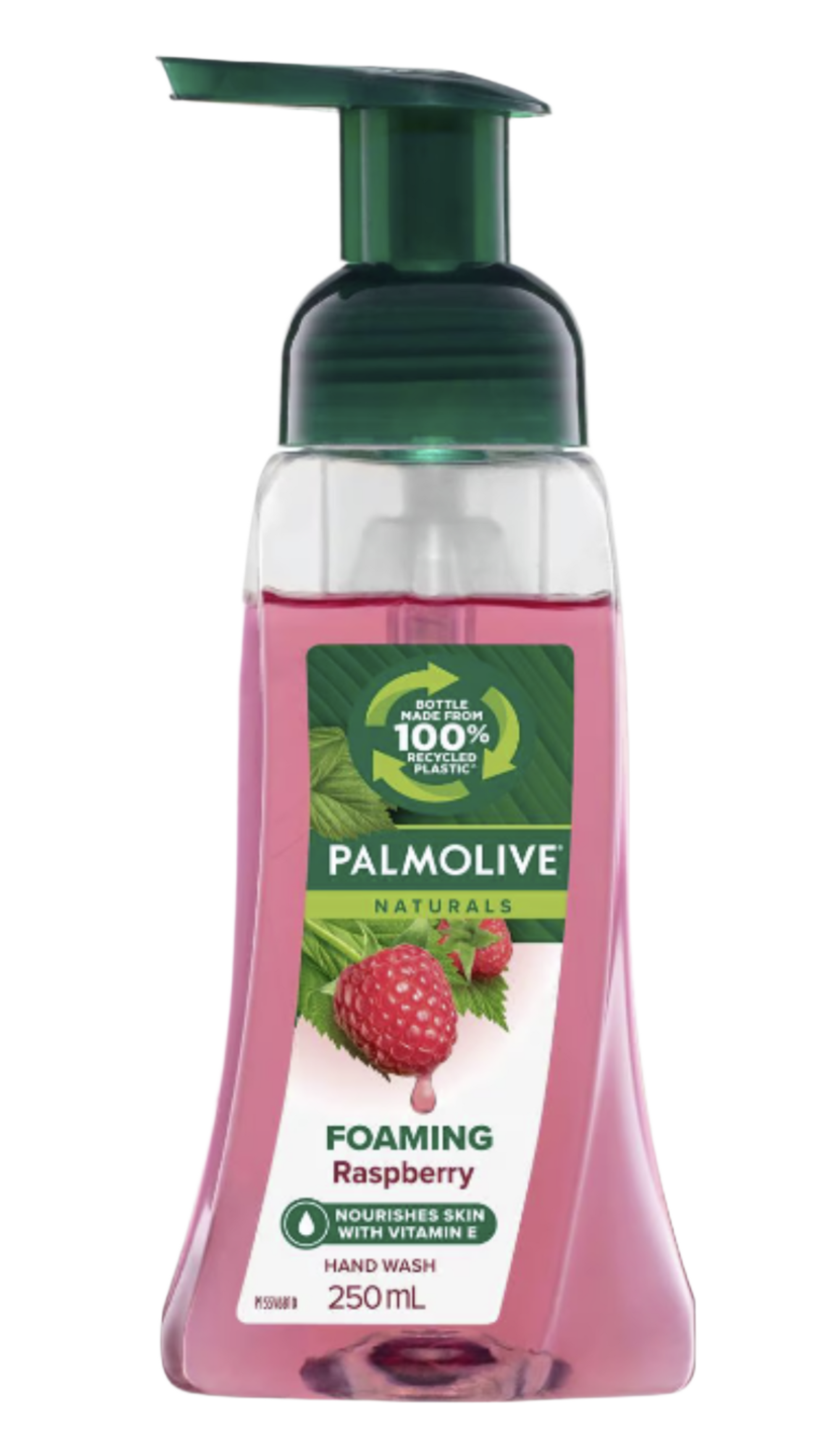 Palmolive Raspberry Foam Handwash 250ml