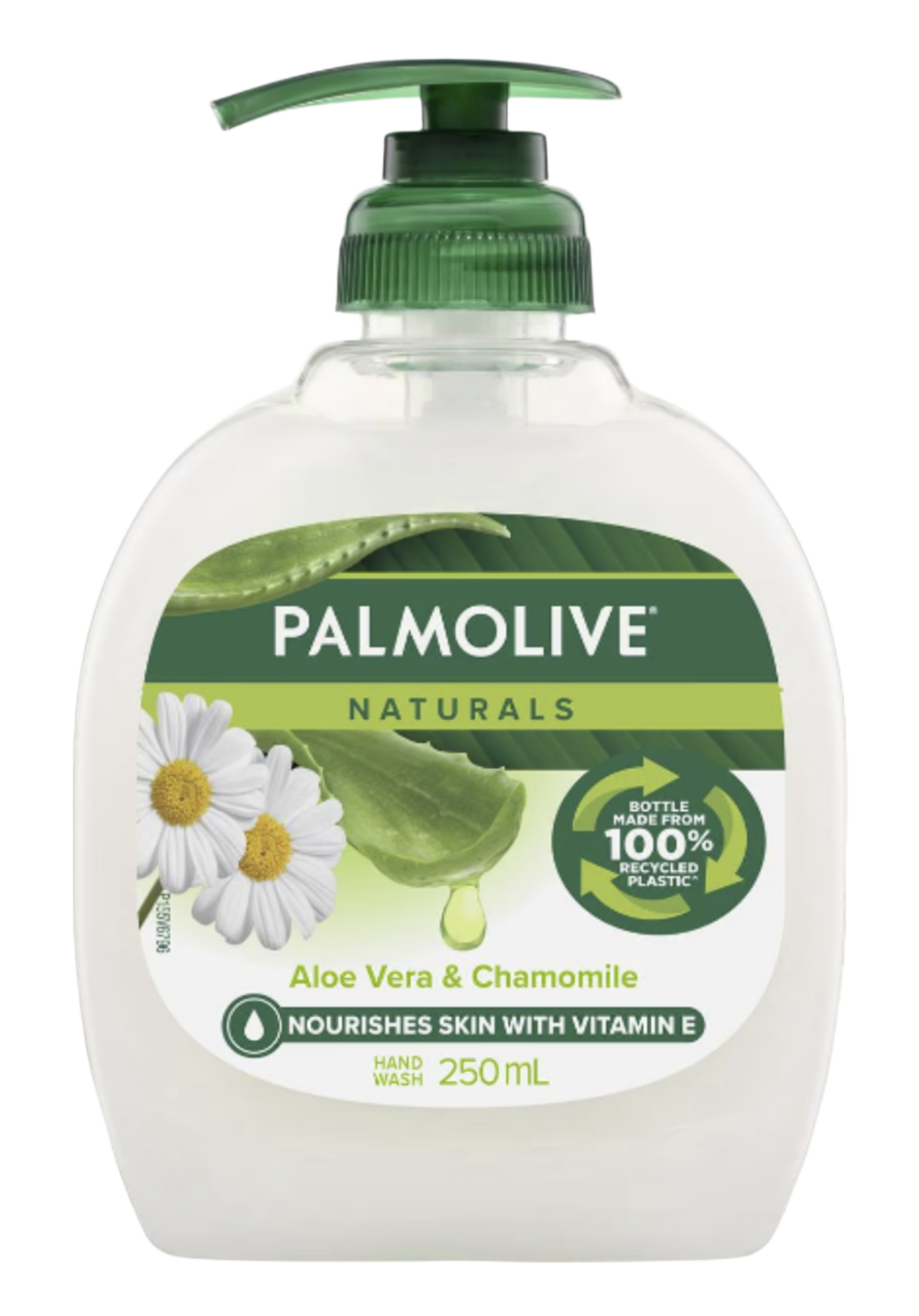 Palmolive Hand Wash Aloe Vera & Chamomile 250ml