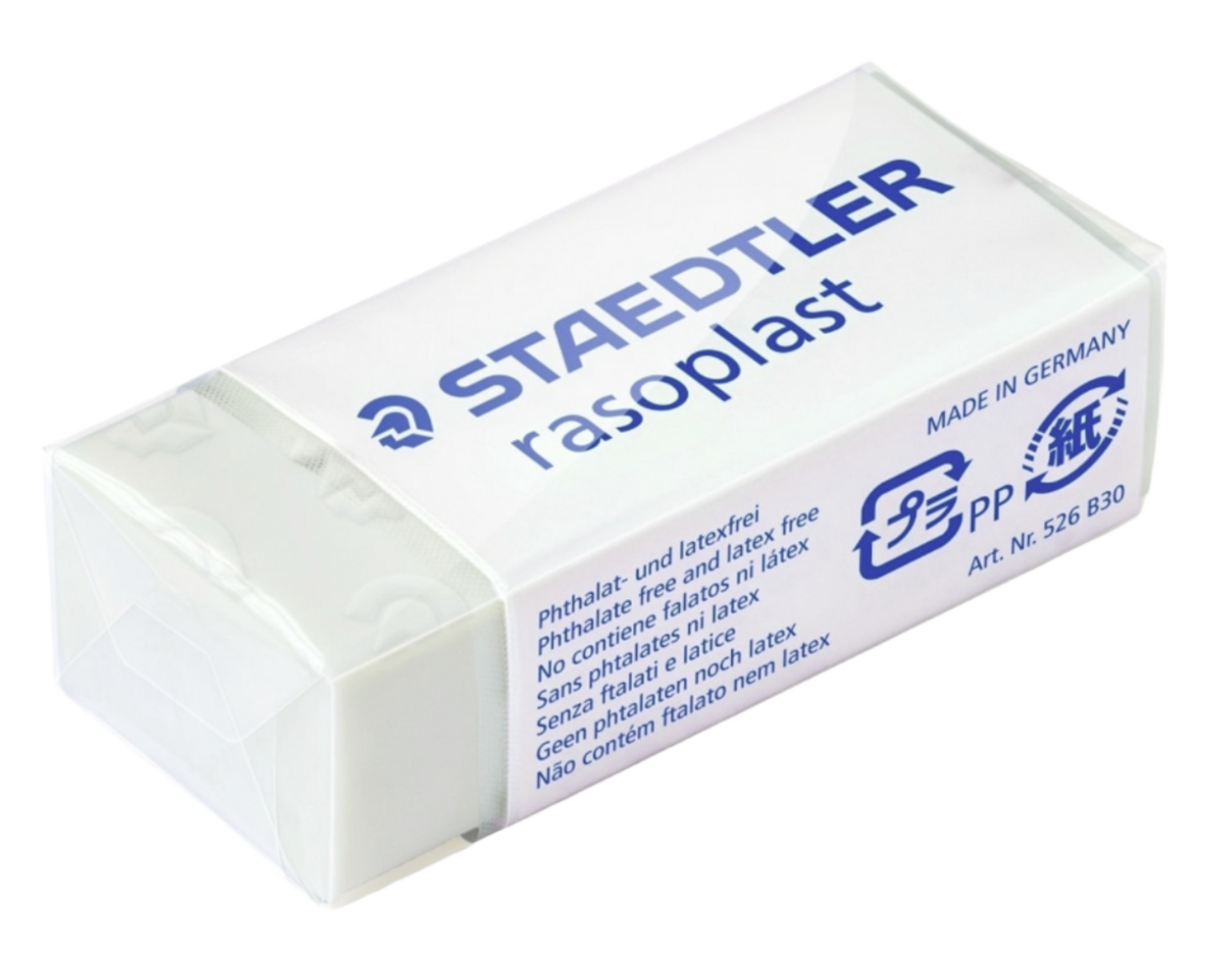 Staedtler Eraser Rasoplast Medium