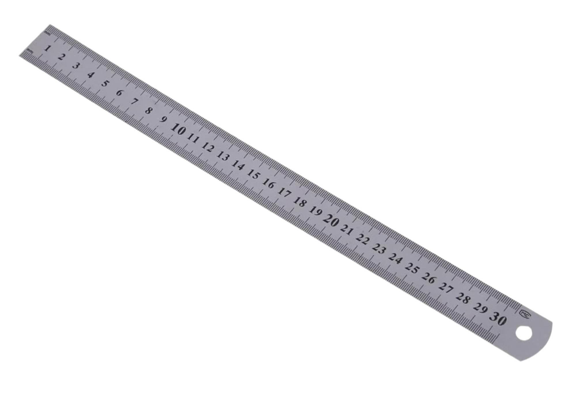 Stainless Steel Ruler 30cm