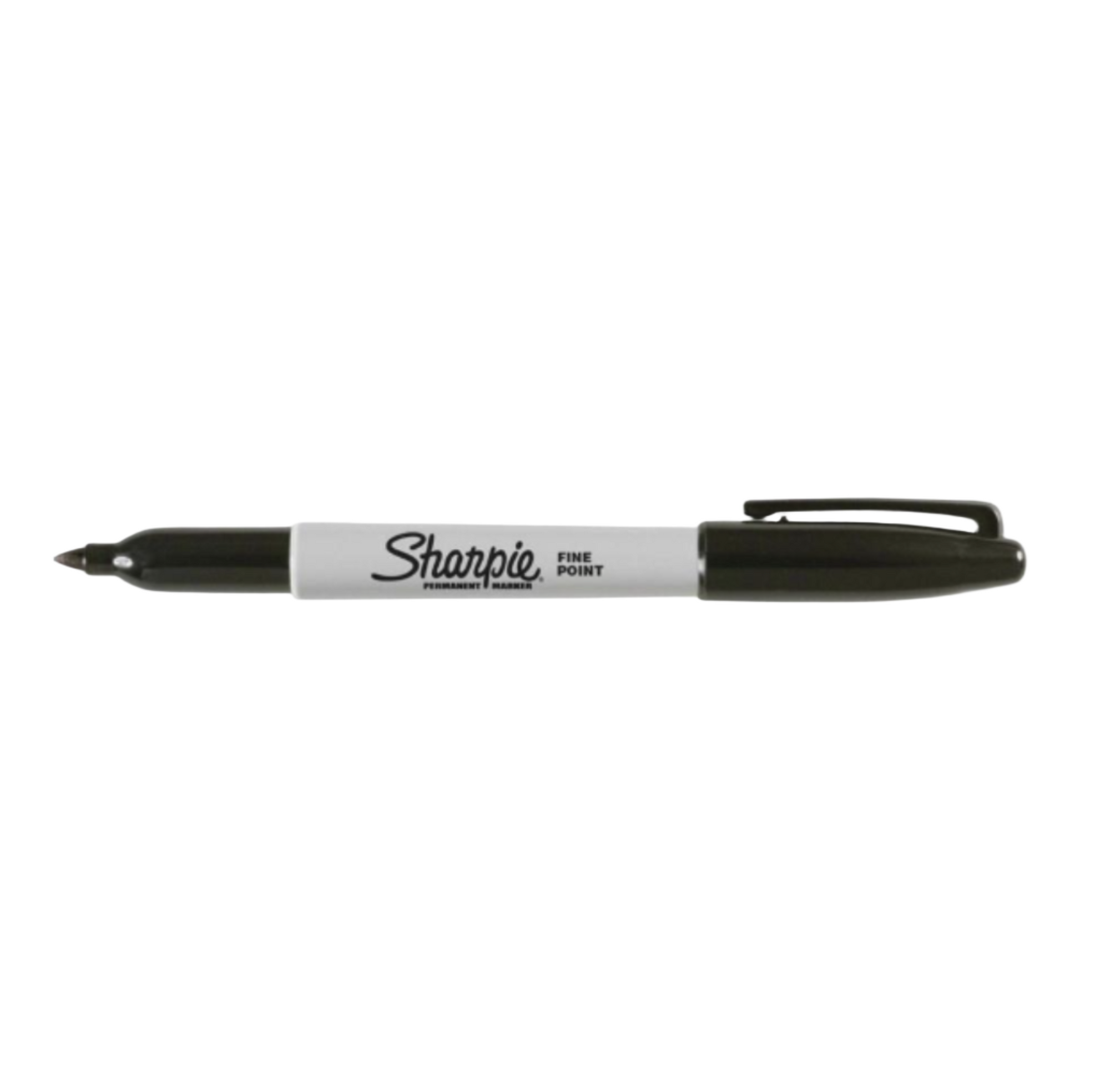 Sharpie Permanent Marker 1.0mm Black