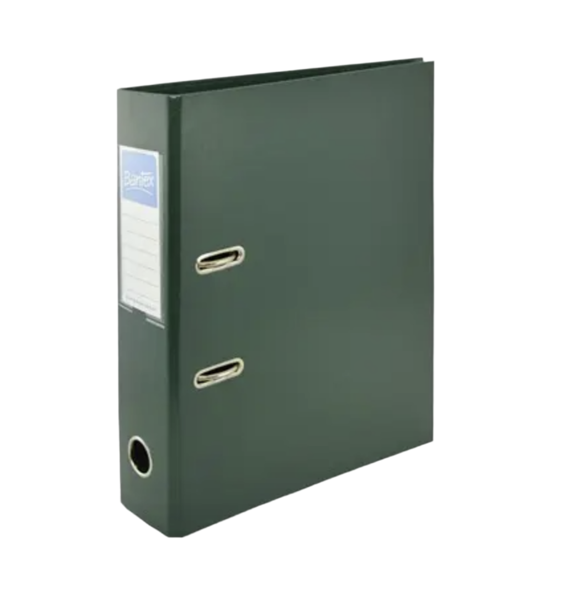 Lever Arch File A4 70mm Green