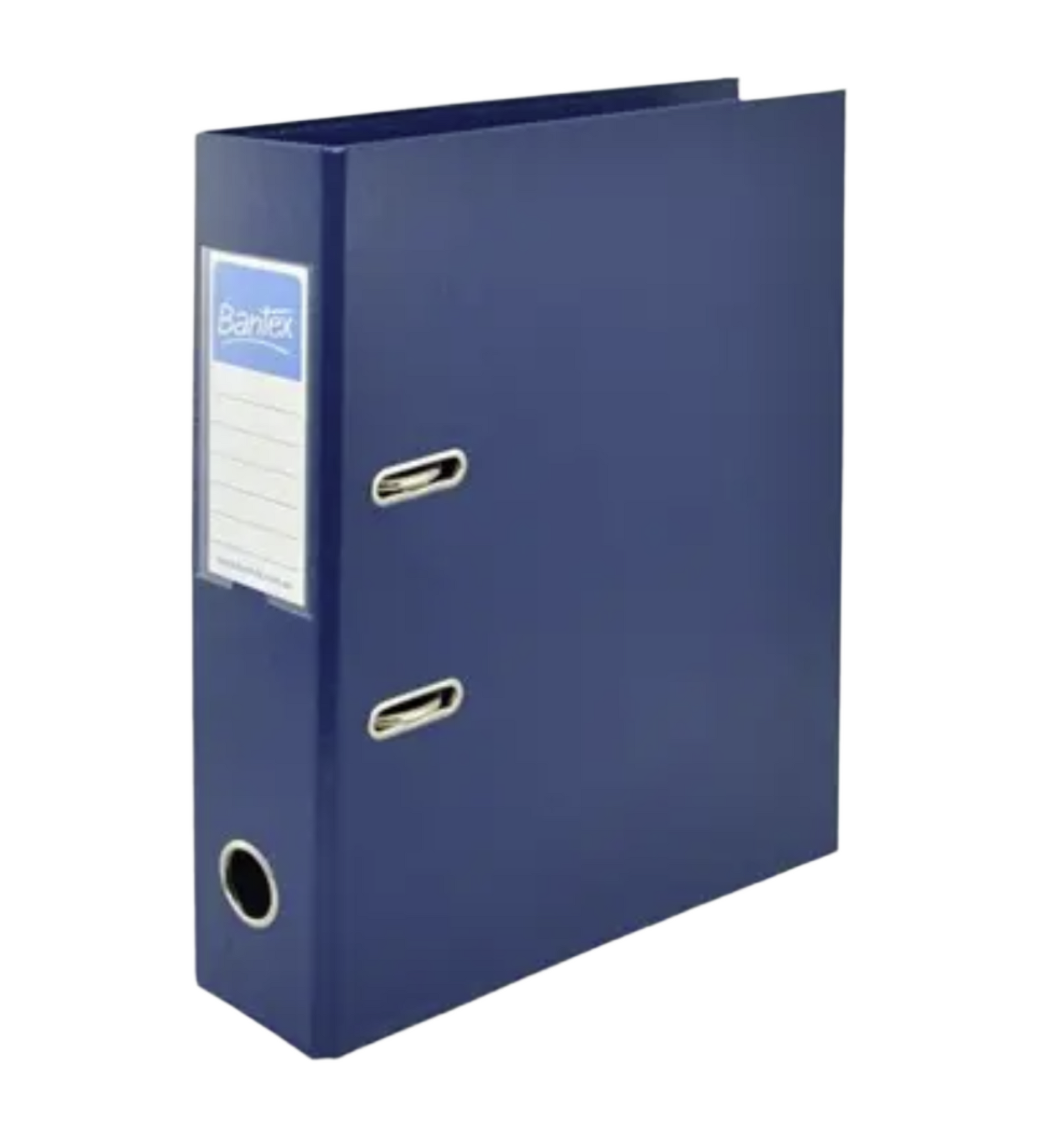 Lever Arch File A4 70mm Blue