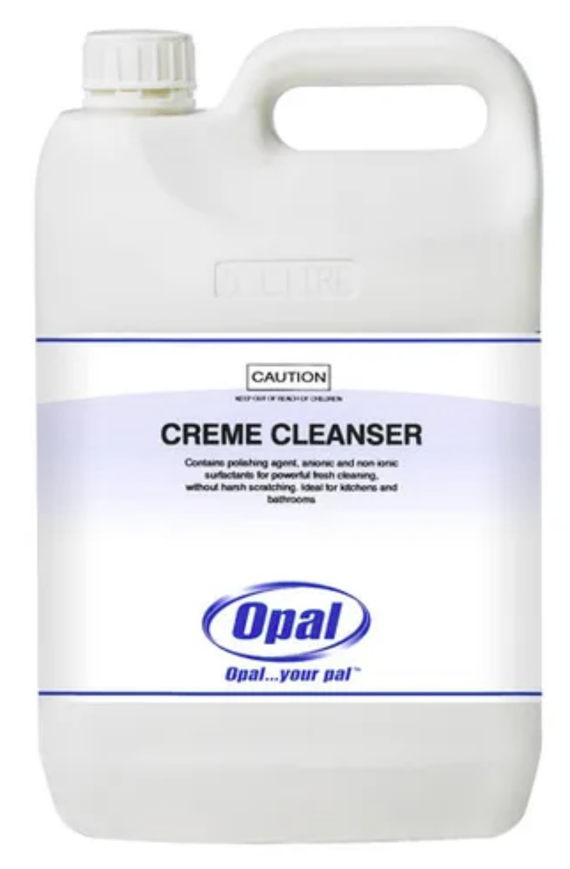 Opal Creme Cleanser 5L