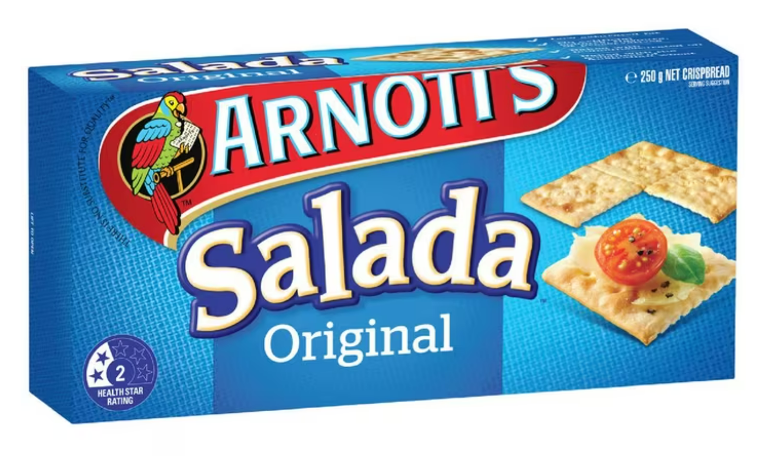 Arnotts Salada Original 250gm