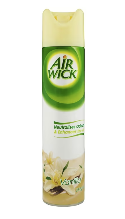 Airwick Vanilla Air Freshener 237g