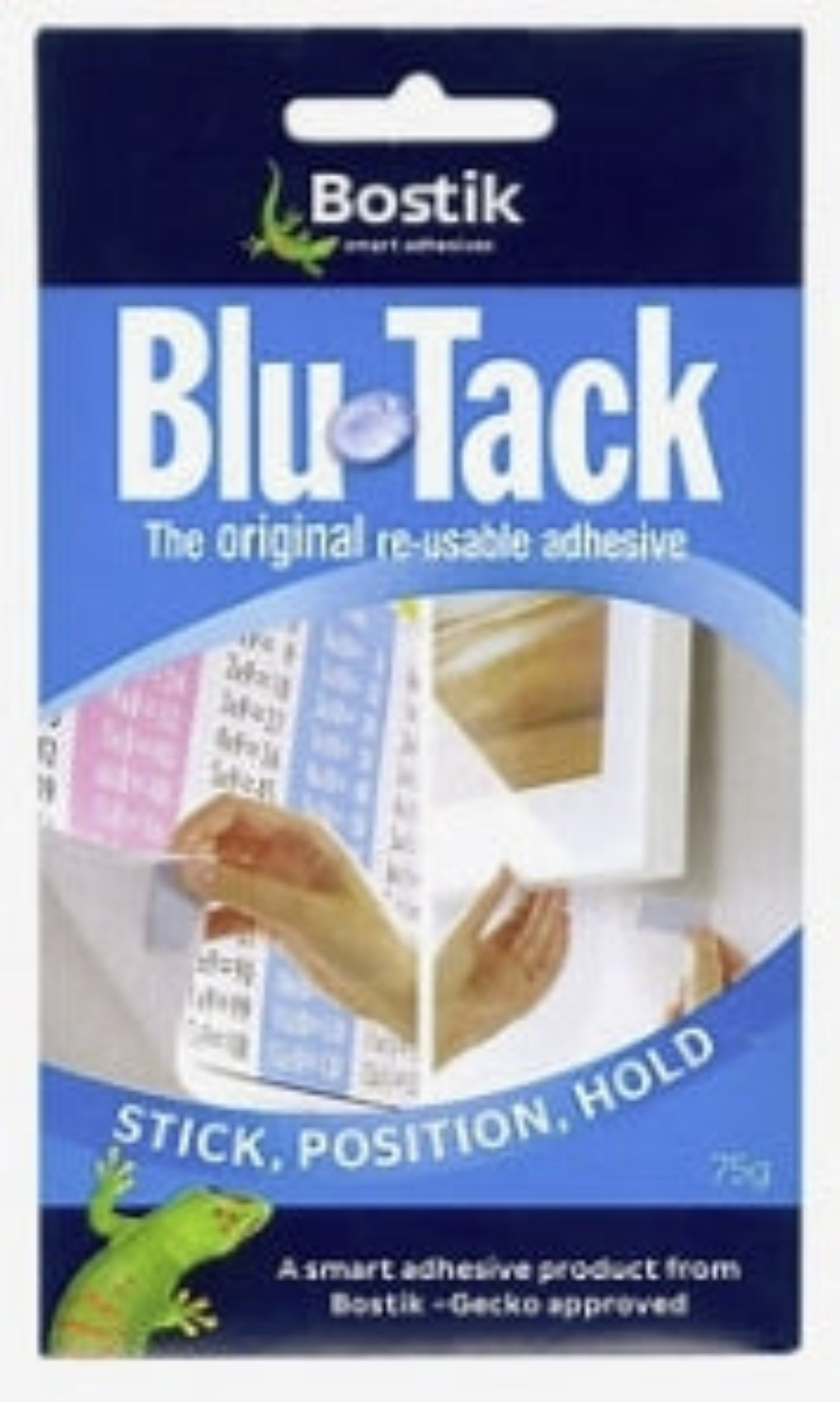 Bostik Blu-tack 75g