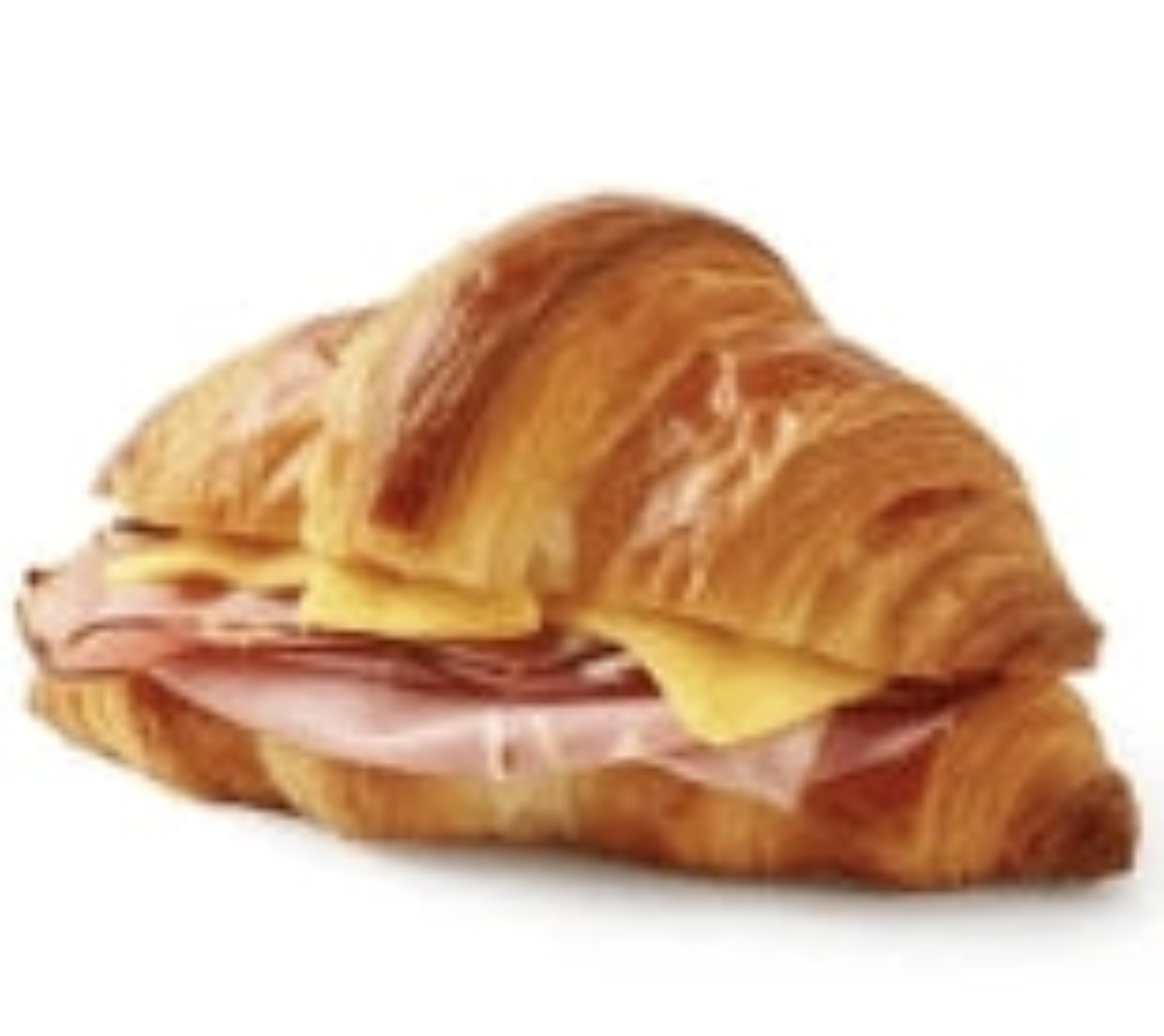 Ham & Cheese Croissant