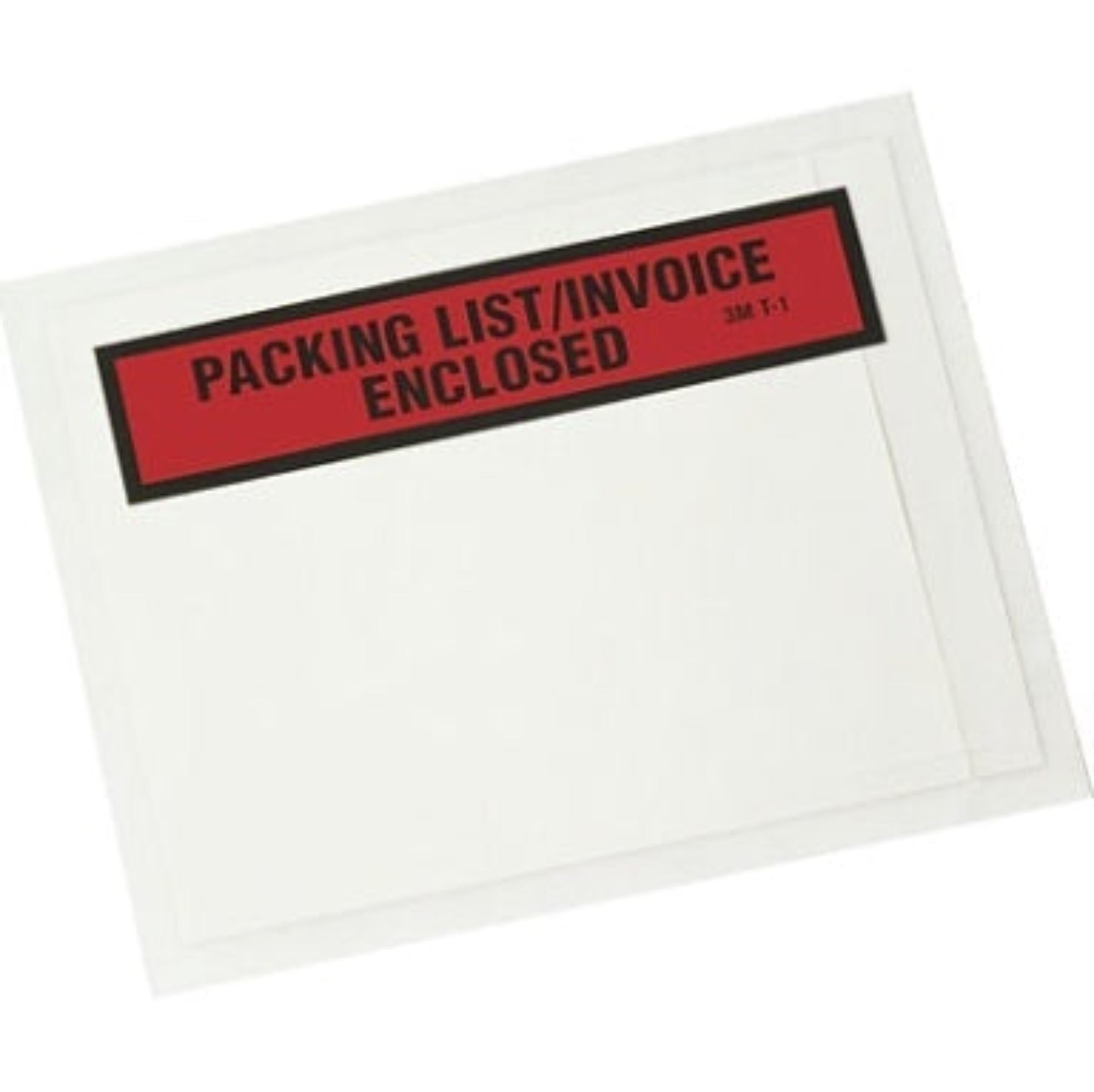 Documents/Packing Slip Enclosed Envelope 115mm x 150mm 100pk