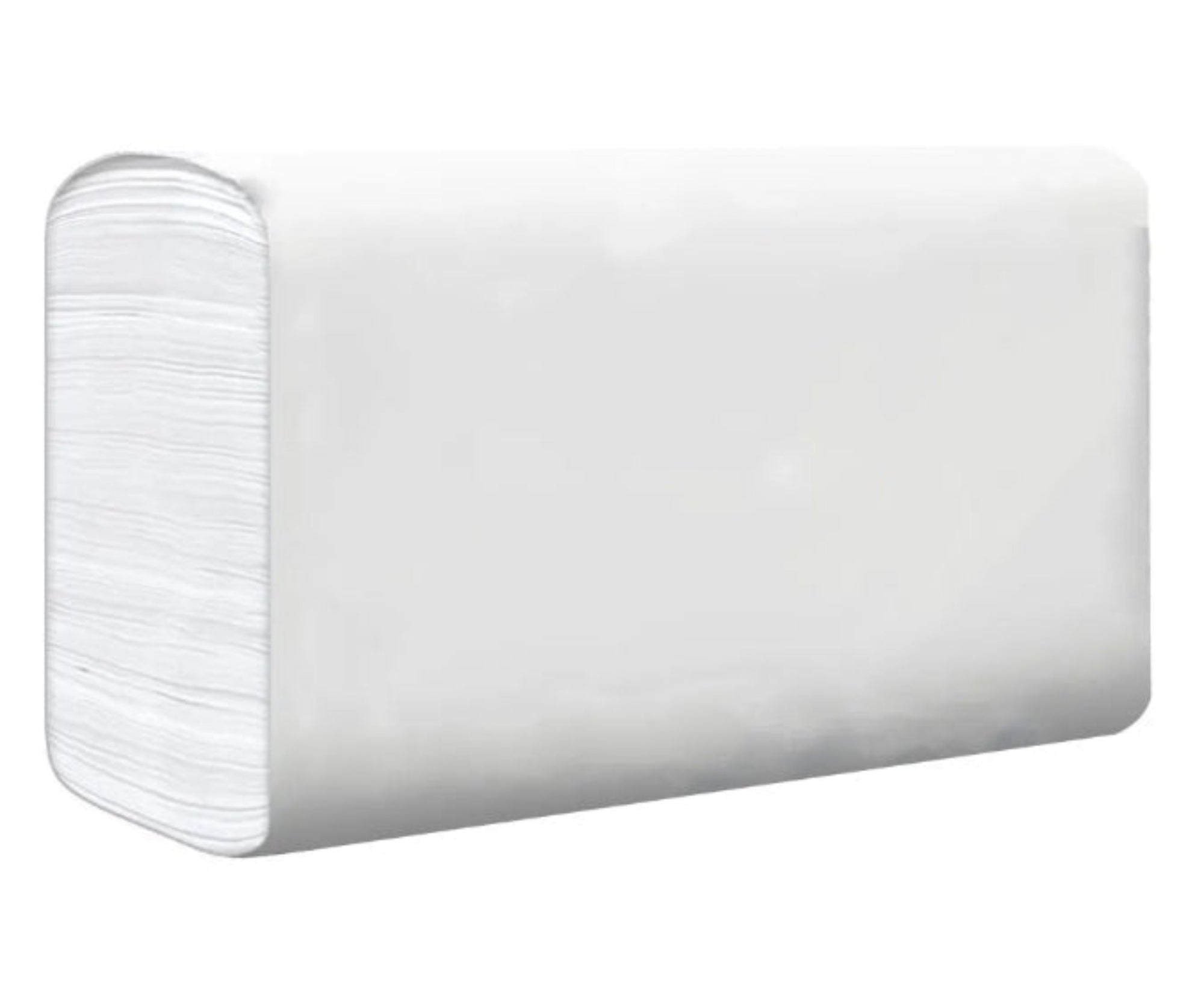 Clean & Soft Slimfold 2 Ply Towel 230x230 250 sheet 16pk