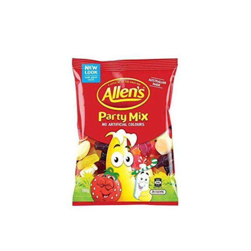 Allens Party Mix 190gm