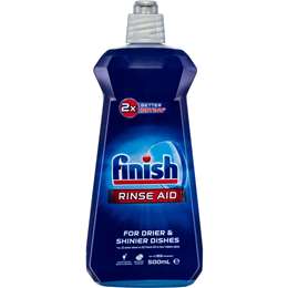 Finish Rinse Aid 500ml