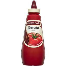 Masterfoods Tomato Sauce 500ml