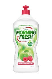 Morning Fresh Raspberry  & Apple  900ml