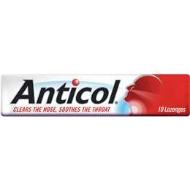 Anticol Lozenges 10 pkt